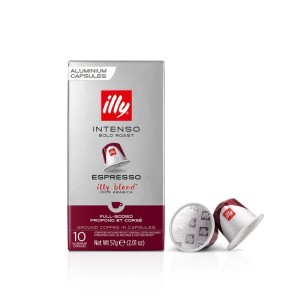 illy Espresso Intenso NS капсули 10 бр.